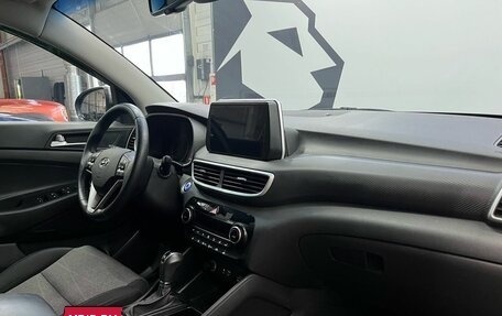 Hyundai Tucson III, 2020 год, 2 649 900 рублей, 7 фотография
