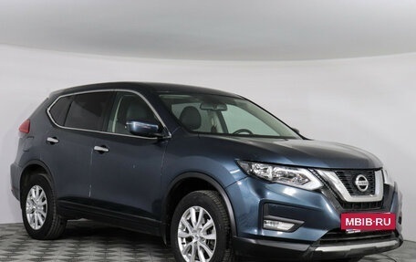 Nissan X-Trail, 2020 год, 2 177 000 рублей, 3 фотография