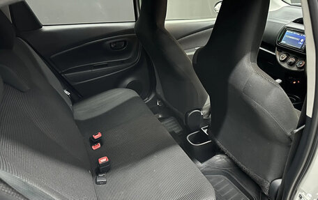 Toyota Vitz, 2019 год, 895 000 рублей, 15 фотография