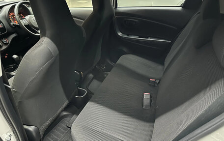 Toyota Vitz, 2019 год, 895 000 рублей, 13 фотография