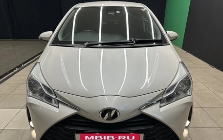 Toyota Vitz, 2019 год, 895 000 рублей, 2 фотография