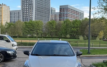 Hyundai Solaris II рестайлинг, 2015 год, 760 000 рублей, 1 фотография