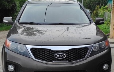 KIA Sorento II рестайлинг, 2012 год, 1 500 000 рублей, 1 фотография