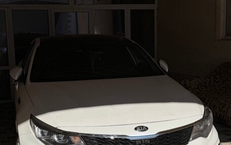 KIA Optima IV, 2018 год, 2 350 000 рублей, 1 фотография