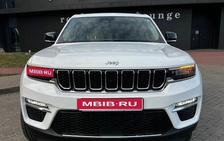Jeep Grand Cherokee, 2022 год, 6 870 000 рублей, 1 фотография