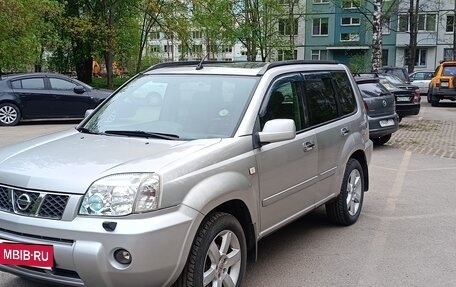 Nissan X-Trail, 2005 год, 720 000 рублей, 1 фотография
