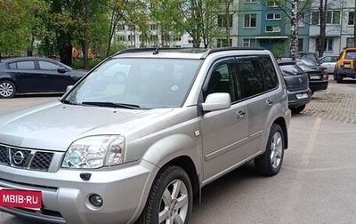 Nissan X-Trail, 2005 год, 720 000 рублей, 1 фотография