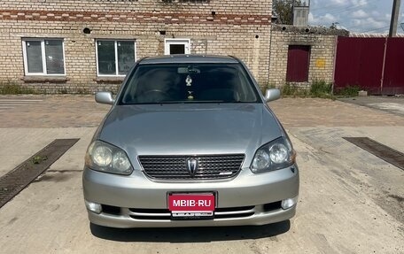 Toyota Mark II IX (X110), 2001 год, 800 000 рублей, 1 фотография