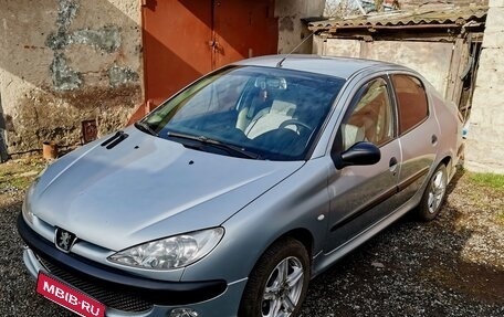 Peugeot 206, 2007 год, 270 000 рублей, 1 фотография
