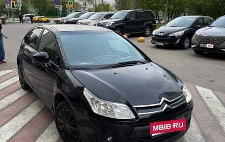 Citroen C4 II рестайлинг, 2010 год, 315 000 рублей, 2 фотография