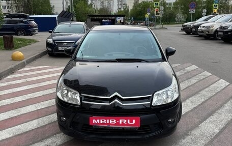Citroen C4 II рестайлинг, 2010 год, 315 000 рублей, 3 фотография