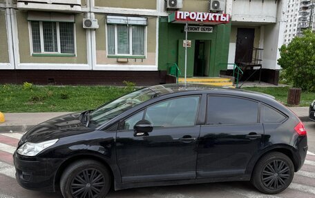 Citroen C4 II рестайлинг, 2010 год, 315 000 рублей, 4 фотография