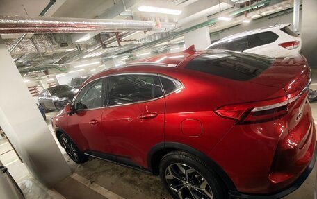 Haval F7x I, 2023 год, 2 350 000 рублей, 4 фотография