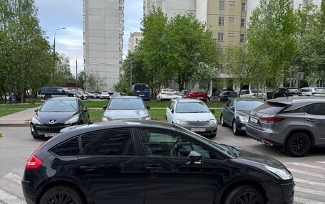 Citroen C4 II рестайлинг, 2010 год, 315 000 рублей, 5 фотография
