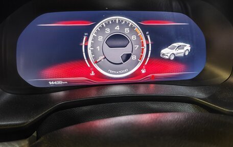 Haval F7x I, 2023 год, 2 350 000 рублей, 7 фотография