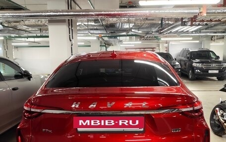 Haval F7x I, 2023 год, 2 350 000 рублей, 3 фотография