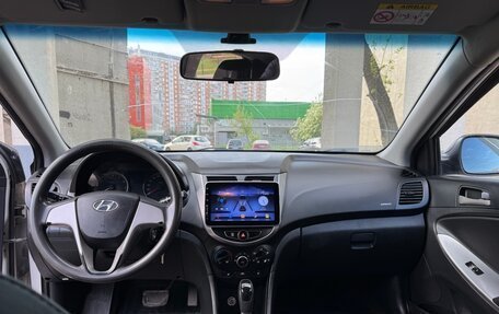 Hyundai Solaris II рестайлинг, 2015 год, 760 000 рублей, 8 фотография