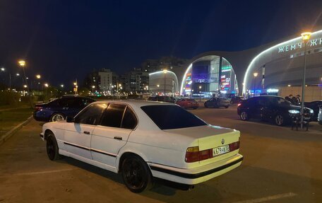 BMW 5 серия, 1991 год, 290 000 рублей, 4 фотография