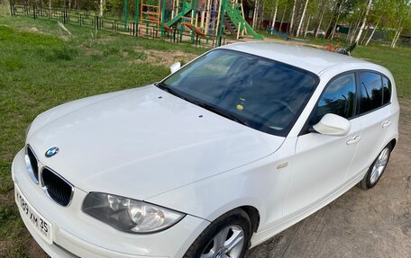BMW 1 серия, 2011 год, 800 000 рублей, 5 фотография