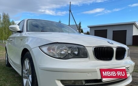 BMW 1 серия, 2011 год, 800 000 рублей, 15 фотография