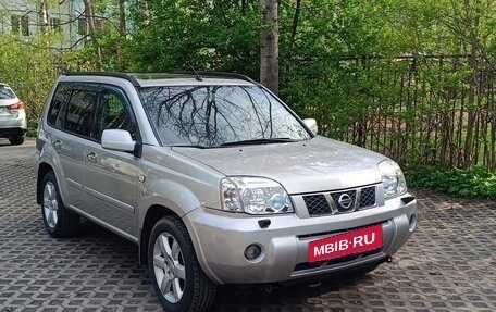 Nissan X-Trail, 2005 год, 720 000 рублей, 4 фотография
