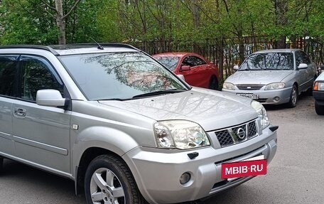 Nissan X-Trail, 2005 год, 720 000 рублей, 2 фотография