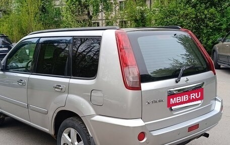 Nissan X-Trail, 2005 год, 720 000 рублей, 3 фотография