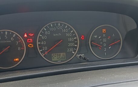 Nissan X-Trail, 2005 год, 720 000 рублей, 9 фотография