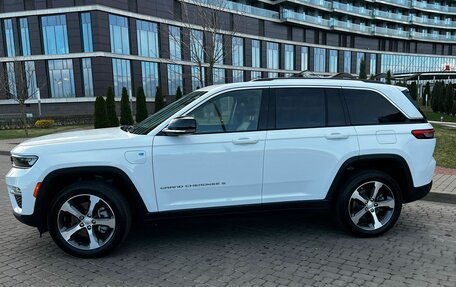 Jeep Grand Cherokee, 2022 год, 6 870 000 рублей, 5 фотография