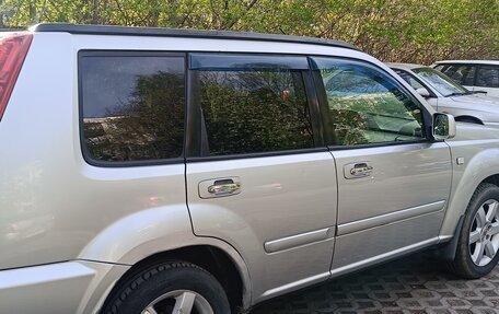 Nissan X-Trail, 2005 год, 720 000 рублей, 10 фотография