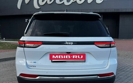 Jeep Grand Cherokee, 2022 год, 6 870 000 рублей, 12 фотография