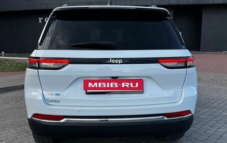 Jeep Grand Cherokee, 2022 год, 6 870 000 рублей, 14 фотография