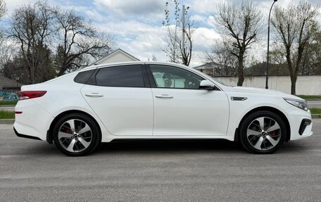 KIA Optima IV, 2018 год, 2 350 000 рублей, 6 фотография
