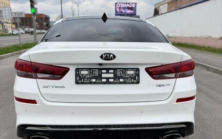 KIA Optima IV, 2018 год, 2 350 000 рублей, 7 фотография