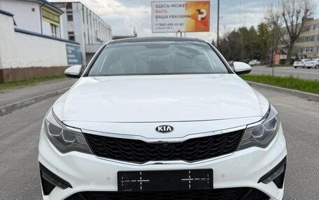 KIA Optima IV, 2018 год, 2 350 000 рублей, 4 фотография