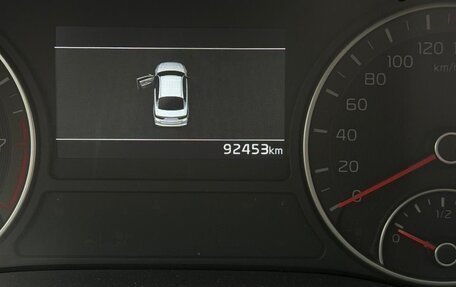 KIA Optima IV, 2018 год, 2 350 000 рублей, 11 фотография