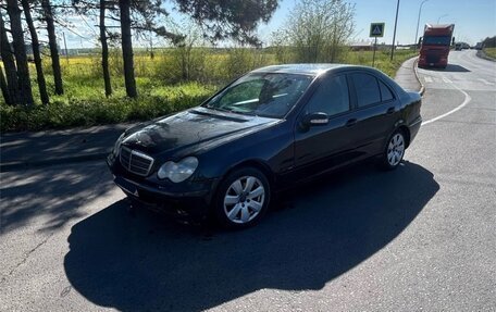 Mercedes-Benz C-Класс, 2000 год, 300 000 рублей, 4 фотография