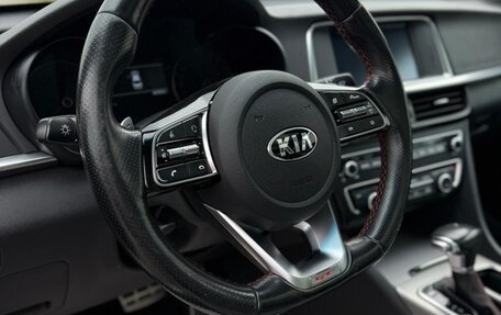 KIA Optima IV, 2018 год, 2 350 000 рублей, 9 фотография