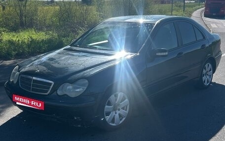 Mercedes-Benz C-Класс, 2000 год, 300 000 рублей, 2 фотография
