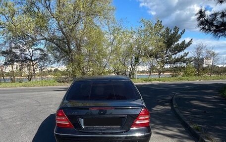Mercedes-Benz C-Класс, 2000 год, 300 000 рублей, 6 фотография