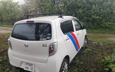Daihatsu Mira e:S I рестайлинг, 2016 год, 520 000 рублей, 4 фотография