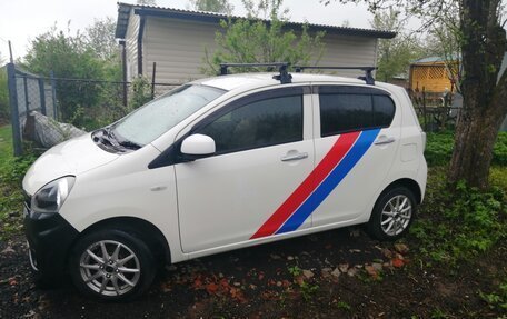 Daihatsu Mira e:S I рестайлинг, 2016 год, 520 000 рублей, 2 фотография