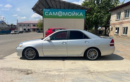 Toyota Mark II IX (X110), 2001 год, 800 000 рублей, 3 фотография