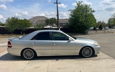 Toyota Mark II IX (X110), 2001 год, 800 000 рублей, 7 фотография