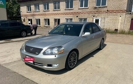 Toyota Mark II IX (X110), 2001 год, 800 000 рублей, 2 фотография