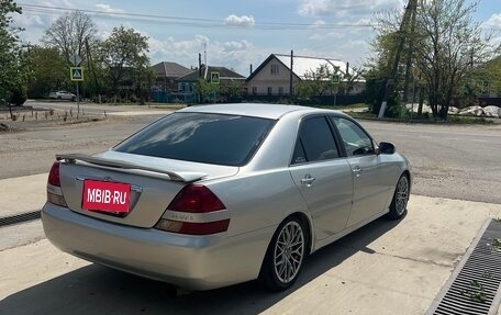 Toyota Mark II IX (X110), 2001 год, 800 000 рублей, 6 фотография