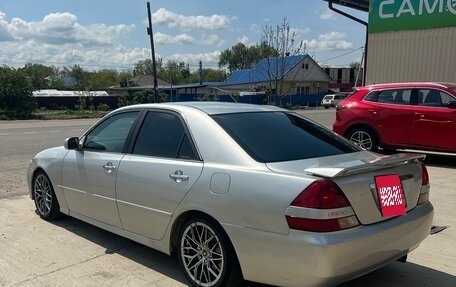 Toyota Mark II IX (X110), 2001 год, 800 000 рублей, 4 фотография