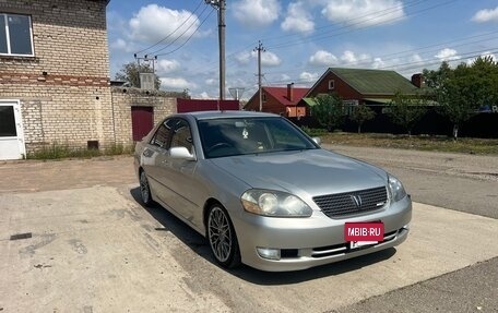Toyota Mark II IX (X110), 2001 год, 800 000 рублей, 8 фотография