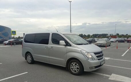 Hyundai H-1 II рестайлинг, 2008 год, 1 100 000 рублей, 6 фотография