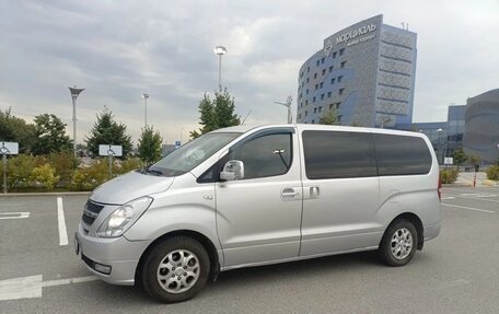 Hyundai H-1 II рестайлинг, 2008 год, 1 100 000 рублей, 5 фотография